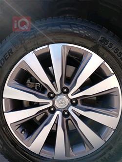 Changan CS95